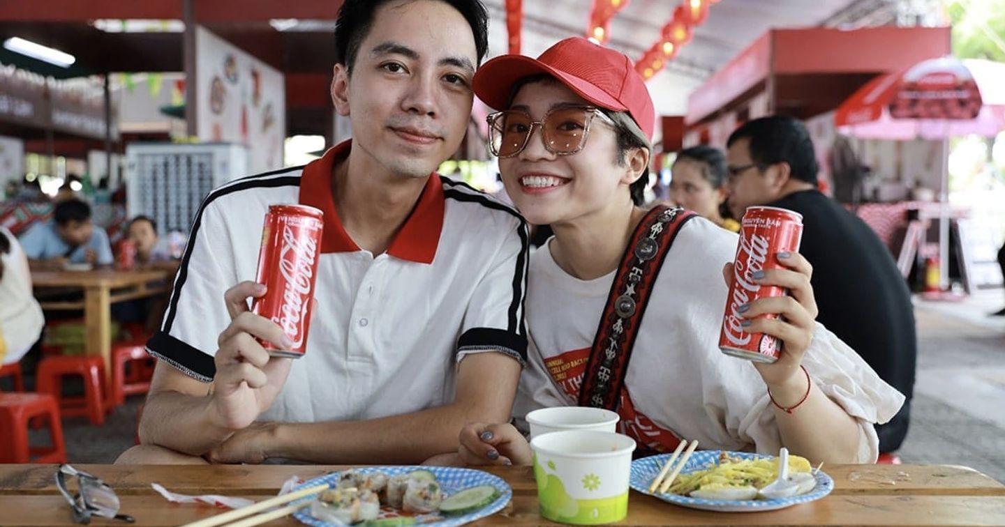 Lễ hội Ẩm thực Coca-Cola tiếp tục lan tỏa độ phủ tới Vinh, khẳng định vị thế trong lĩnh vực F&B
