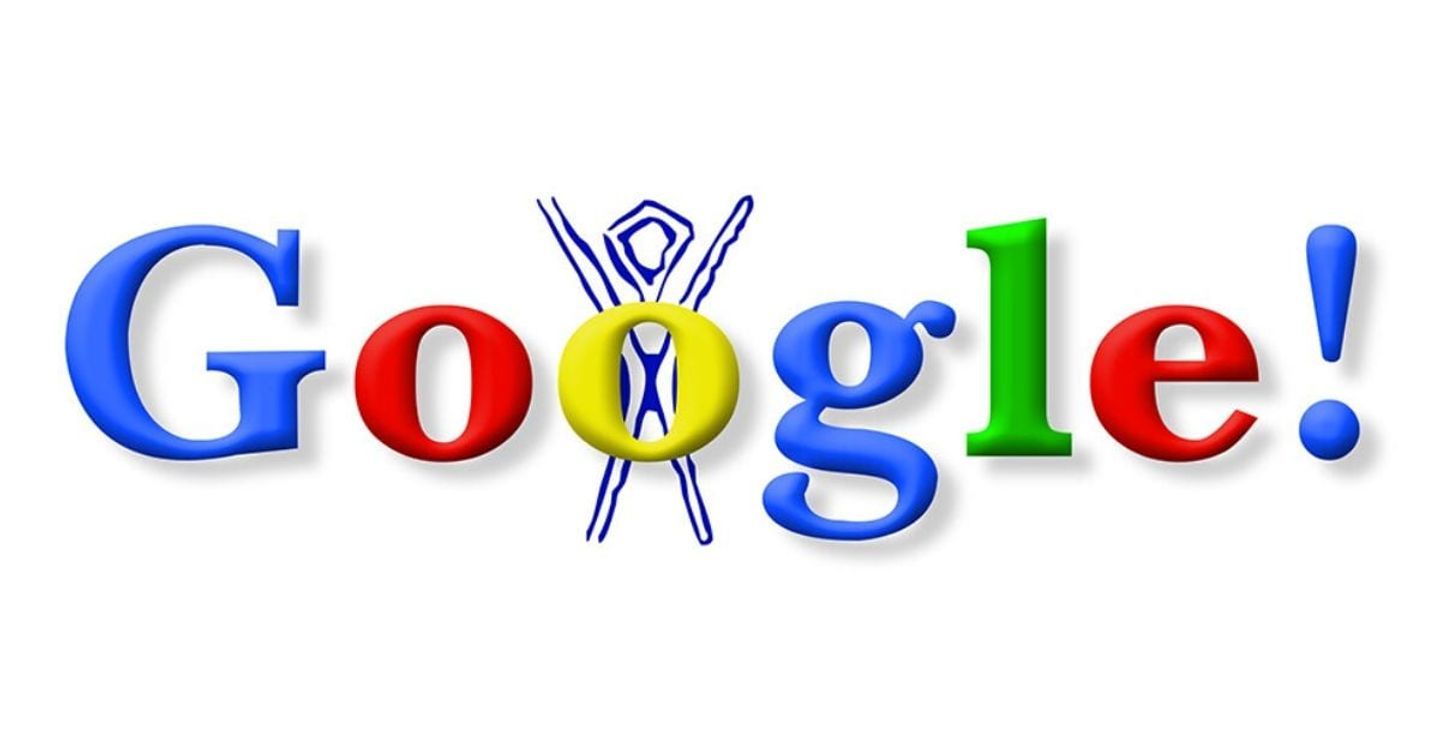 21 năm sau Google Doodle đầu tiên và cuộc cách mạng thiết kế qua thời gian