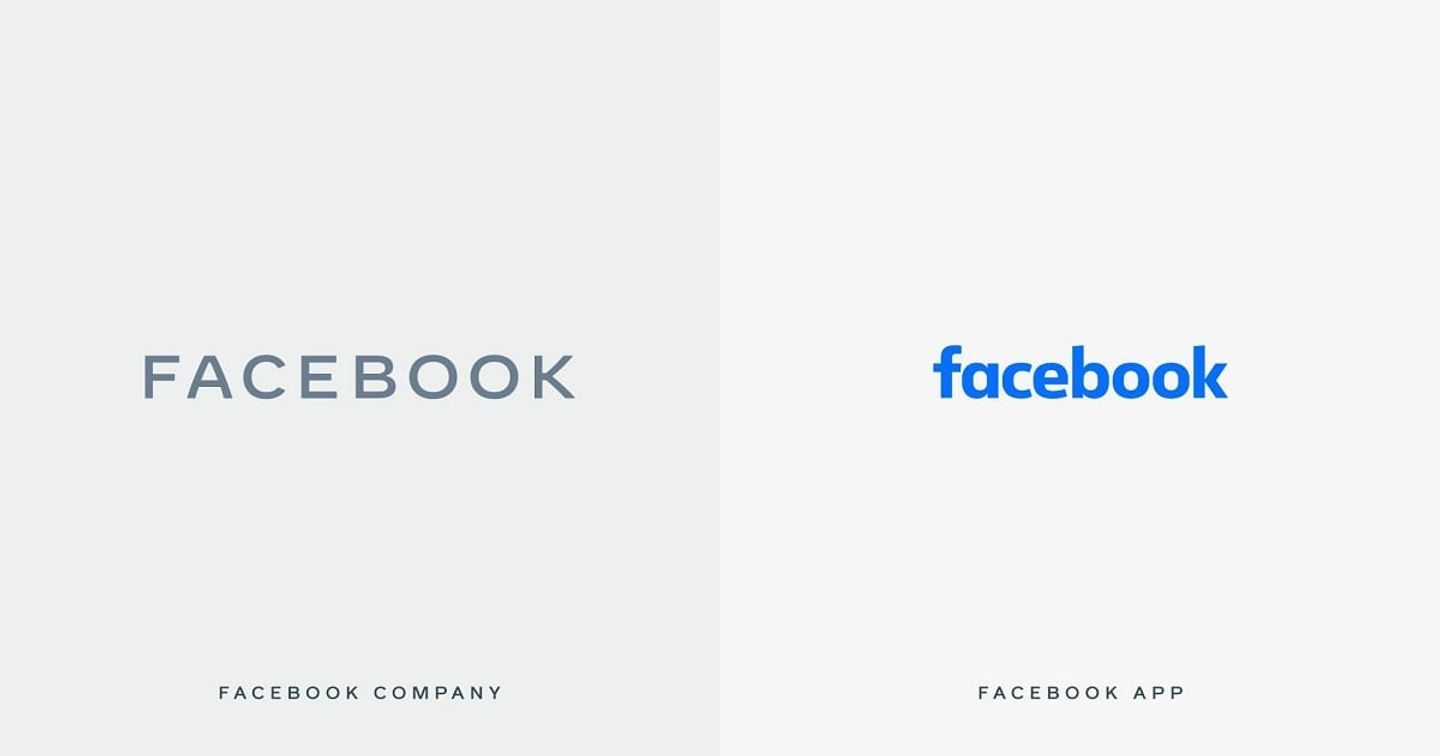 Facebook vừa ra mắt bộ nhận diện mới để tách biệt công ty với ứng dụng