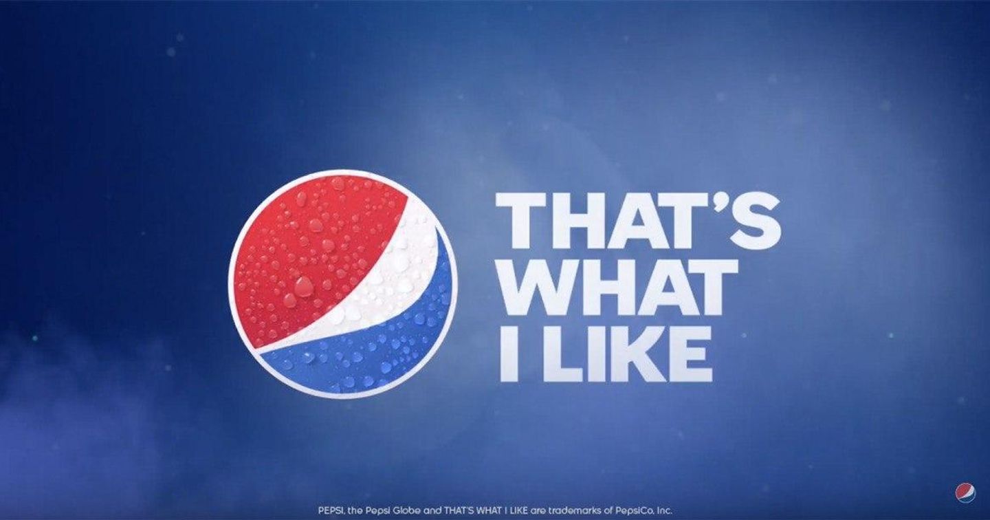 Pepsi công bố tagline mới sau hai thập kỷ