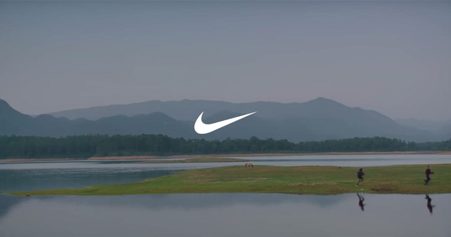 Nike: Câu chuyện Lì xì và Đôi giày chạy cho Tết Canh Tý 2020