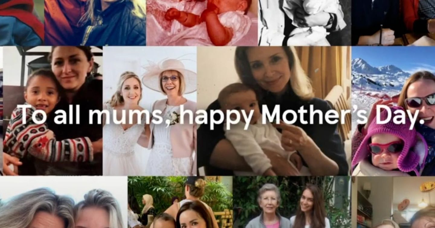 10 chiến dịch quảng cáo ấn tượng trong Ngày của Mẹ qua từng năm
