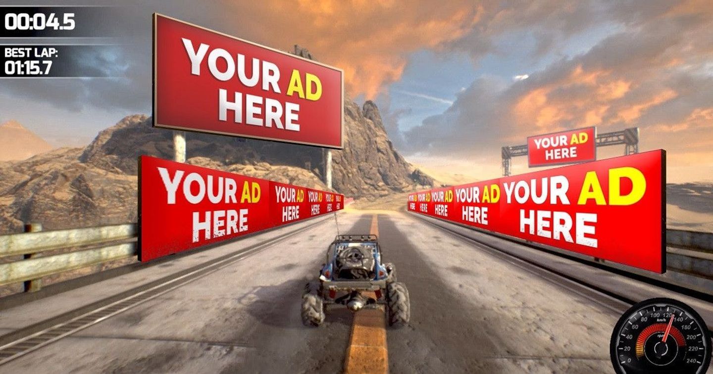 Quảng cáo trong game đã “hạ bệ” quảng cáo truyền hình như thế nào?