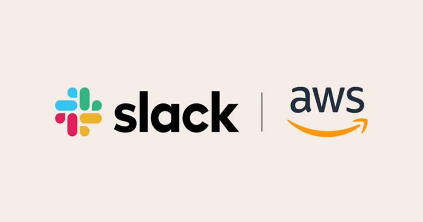 Slack hợp tác với Amazon góp tham vọng vượt mặt Microsoft Teams và Zoom