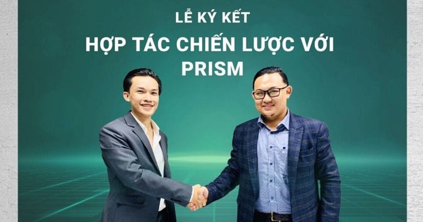 Xanh Marketing ký kết thỏa thuận hợp tác với Kay Group và Prism