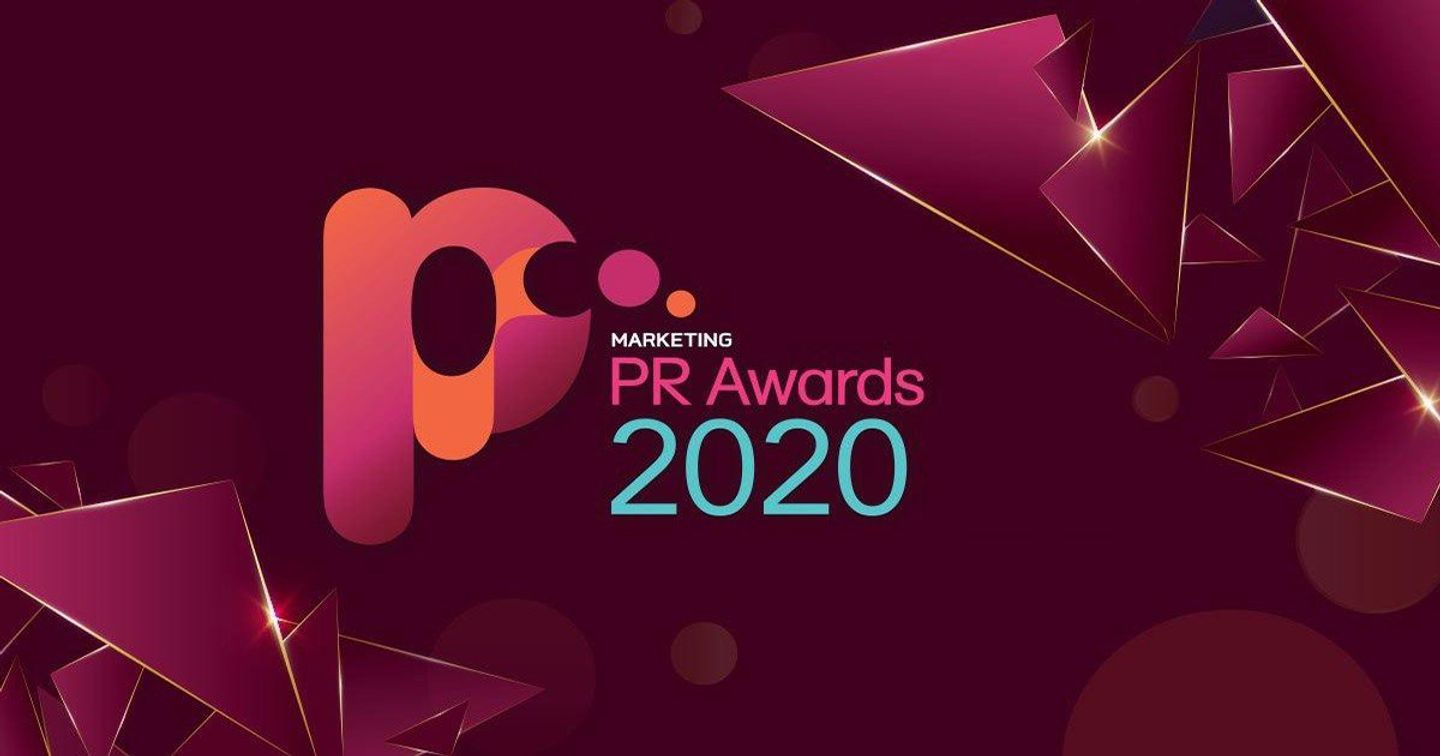 Biz-Eyes thắng lớn tại PR Award 2020 với 2 giải Vàng và 1 giải Đồng