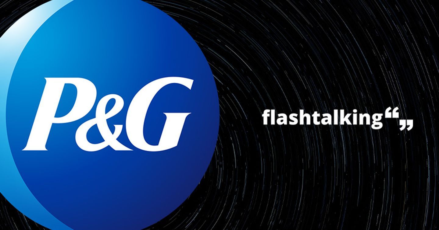 Flashtalking Expands Procter and Gamble Relationship into Global Markets