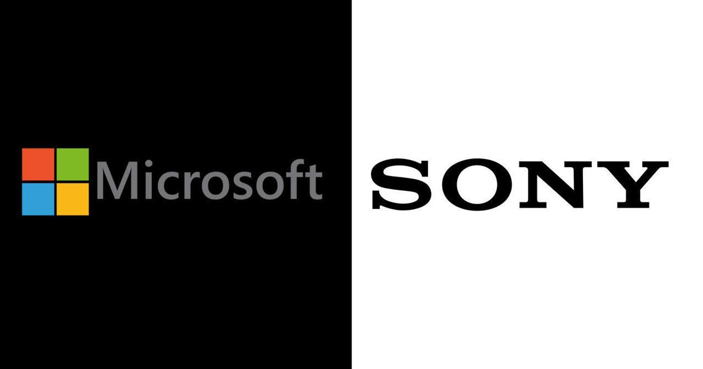 Microsoft - Sony: Từ đối tác thành đối thủ