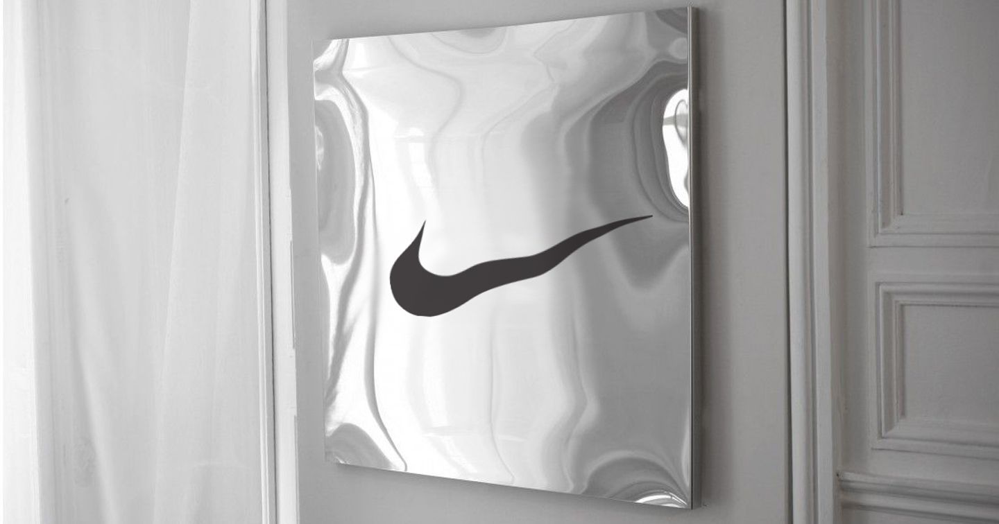 Nike: Chiến thuật "chiếc gương lệch" trong xây dựng thương hiệu