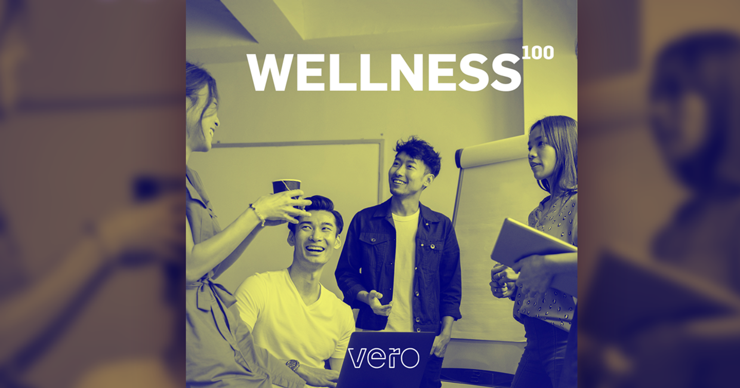 Chạm mốc 100 nhân sự toàn Đông Nam Á, Vero khởi động chương trình sức khỏe Wellness Program