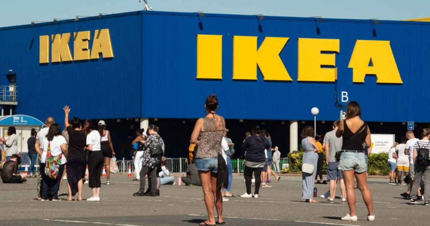 IKEA thu mua lại đồ nội thất cũ với giá gần bằng một nửa giá gốc