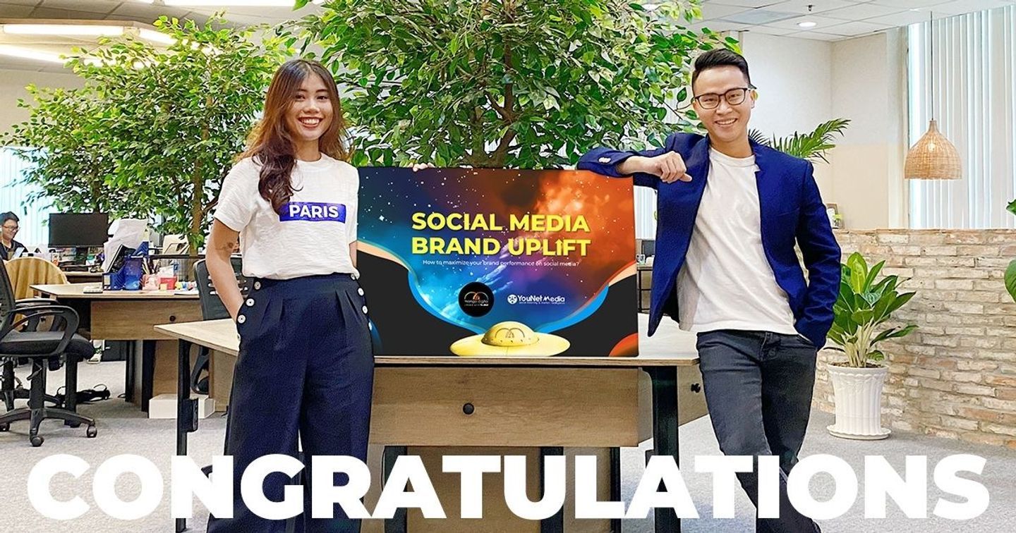 Mango Digital và YouNet Media ra mắt sản phẩm Social Media Brand Uplift