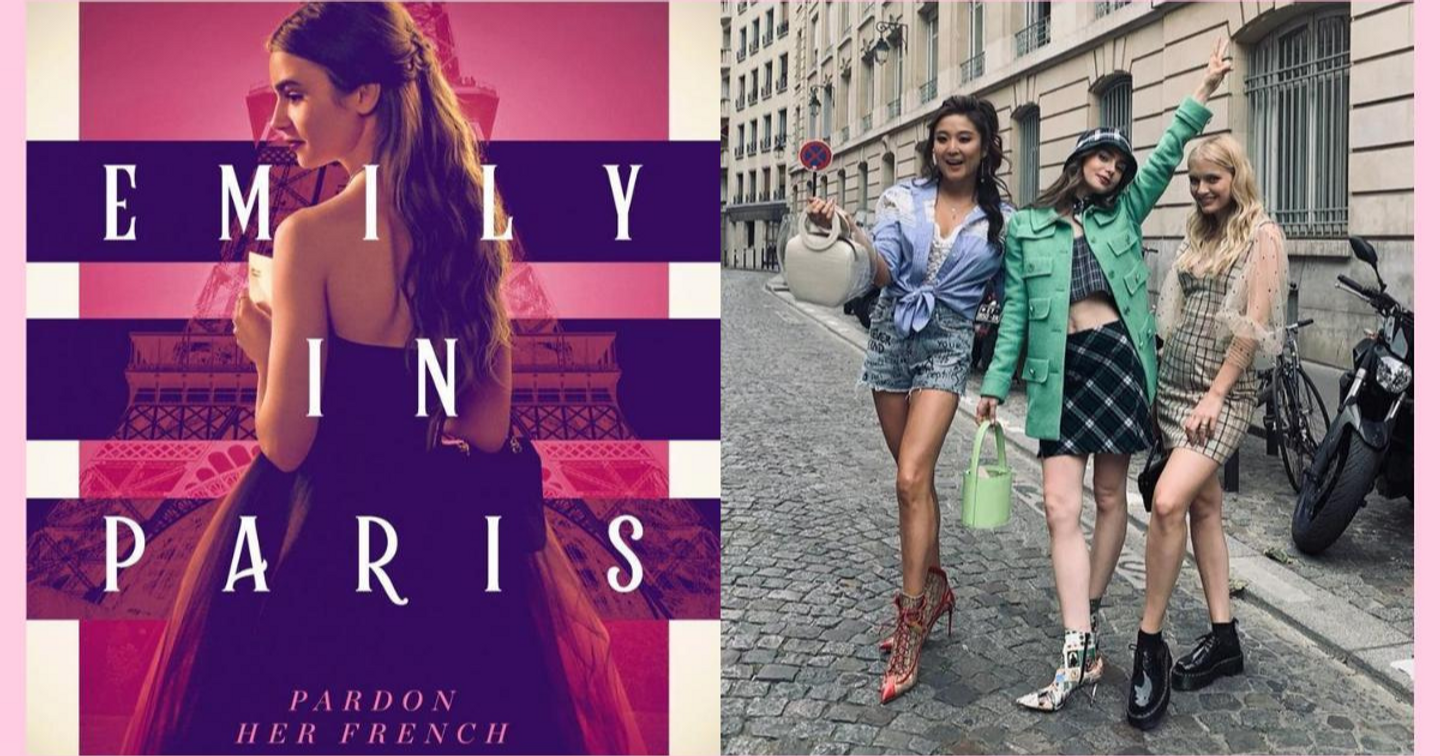 “Emily in Paris” và những điều đúc kết được về Social Media Marketing