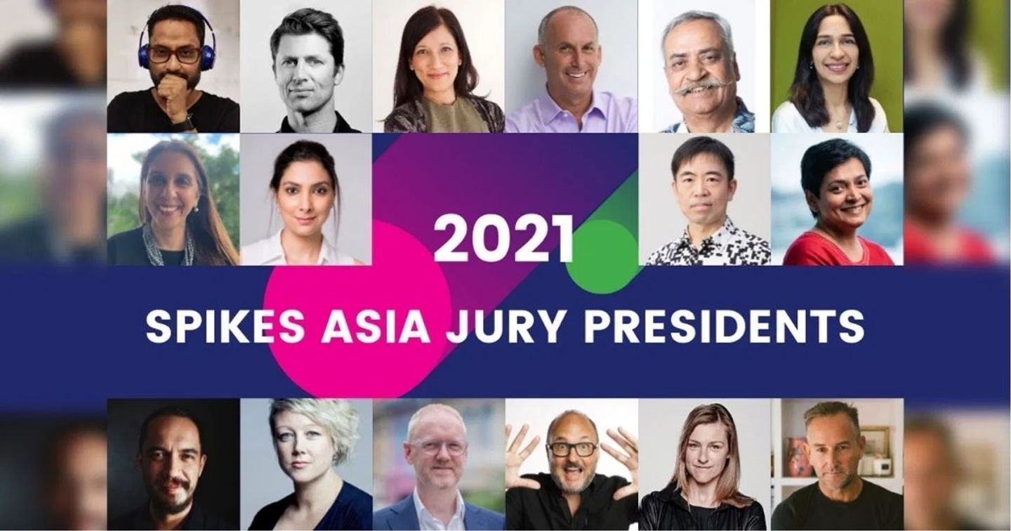 Press Release: Spikes Asia jury presidents and Tangrams jury announced