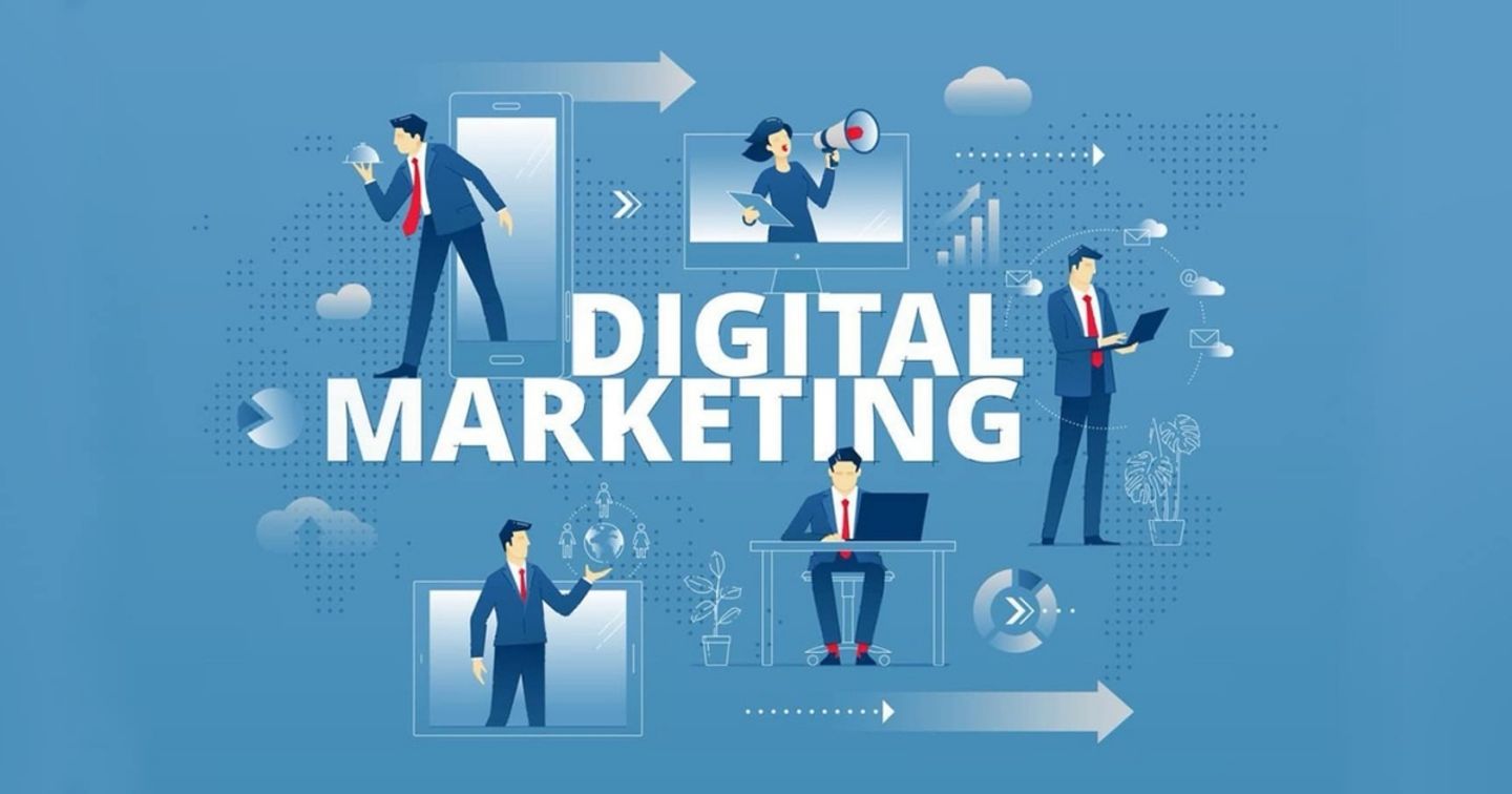 Bộ sưu tập thuật ngữ Digital Marketing