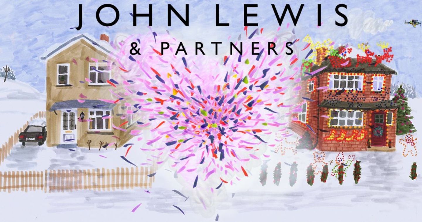John Lewis kêu gọi mọi người lan tỏa hành động tử tế trong quảng cáo Giáng sinh 2020
